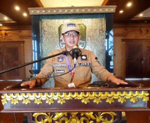 Pemprov Lakukan Rapid Test Massal Pasca Satu Orang Positif, 3 Pegawai Disbudpar Dinyatakan Reaktif