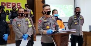 Pelaku Pembakar Lahan Tertangkap, Kapolda Sesalkan Pelaku Warga Tanjabbar
