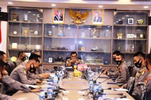 Dihadapan Paja Polri 2020, Kabaharkam: Pekerjaan Polisi Sesungguhnya Ibadah