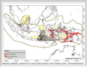 Indonesia Berhasil Selesaikan Survey Seismik 2D Terpanjang di Asia Pasifik