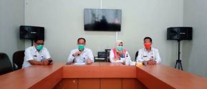 50 Pegawai RSUD Raden Mattaher Jambi di Swab Test, Poli dan Kamar Operasi Ditutup