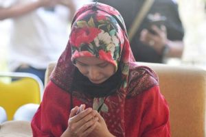 Ibunda CE Meninggal Dunia, Ratu Munawarah Pagi Ini Akan Takziyah ke Mandi Angin 