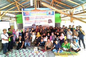 PPTI-PUI dan PT e-Medical Unja Gelar Pelatihan Tehnologi Budidaya, Diversifikasi Produk Olahan Jamur