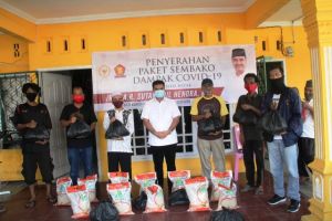 SAH Minta Masker Dijadikan Prioritas Protokol Kesehatan