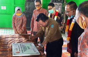Bupati Merangin MoU dengan UNJA dan BI, Dua Desa Ini Jadi Binaan