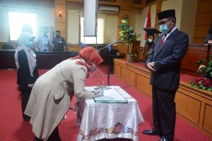 Pejabat Fungsional Dituntut Turut Tingkatkan Kinerja Pemprov Jambi