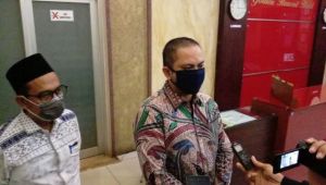 PAW Komisioner KPU Bungo Masih Proses, Viryan: Pengganti Sesuai Regulasi