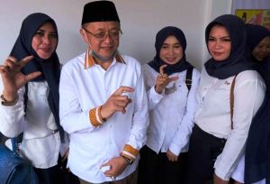 Akomodir Keterwakilan Perempuan, Cek Endra: CE - Ratu Pasangan Komplit
