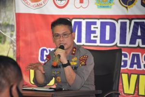 Polda Jambi Kembali Aktifkan 6 Pos Penjagaan, Pintu Masuk dari Sumsel Diperketat