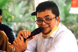 Jadi Plt Ketua Golkar Muaro Jambi, Ini Komitmen IW hingga Siap Menangkan CERAH