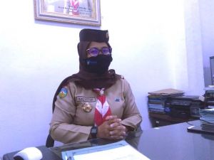 Kwarda Jambi Gandeng PMI Kota Jambi Adakan Donor Darah Menyambut Hari Pramuka ke-59