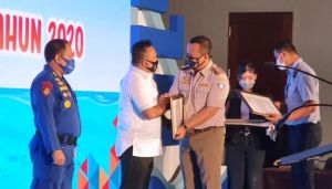 Terima Penghargaan Menteri Kelautan dan Perikanan, Kombes Pol Edi: Ini Motivasi