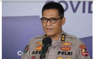 Red Notice Djoko Tjandra, Polri Tetapkan 4 Tersangka