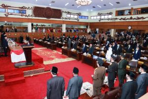 Dengarkan Pidato Kenegaraan HUT Kemerdekaan RI, Fachrori Siap Ikuti Arahan Pusat