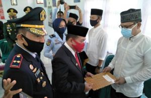 245 Napi Lapas Bangko Mendapat Remisi HUT RI ke-75