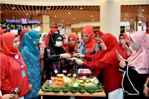 Rahima Harap FPPI Tingkatkan Kinerja Dan Turut Membangun Jambi