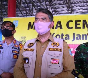 Fasha Akan Kembali Perpanjang Belajar Daring Siwa SD SMP di Kota Jambi