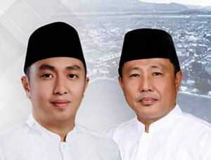 Golkar Resmi Usung Fikar-Yos di Pilwako Sungaipenuh