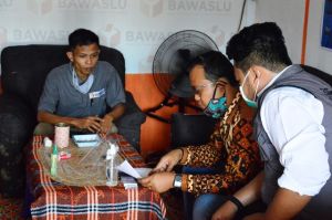 Beber Temuan Selama Pendataan Pemilih, Bawaslu: Ada Dugaan Joki Saat Coklit