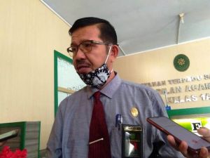 Perkara Yang Masuk Ke Pengadilan Agama Jambi Turun Hingga 7 Persen Akibat Covid