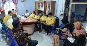 Rapat Perdana Musda Golkar Muaro Jambi Dihadiri Adik Masnah, Andi Sebut IW Bisa Aklamasi