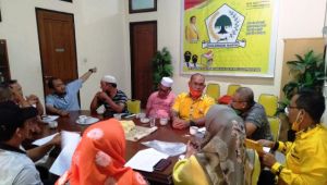 Terbaru... Musda Golkar Kota Jambi Dilanjutkan 26 Agustus