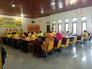 Musda Golkar Bungo, Bambang Hermanto Dipastikan Aklamasi