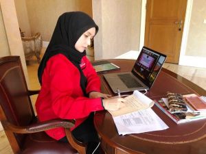 Hari Kedua Sekolah Cakada PDIP, Ratu Sebut Pemateri yang Dihadirkan Djarot Hingga Walikota Risma