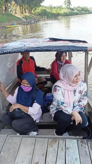 Yunninta: Insya Allah Semua Warna Partai Ada Yang Dukung Kita