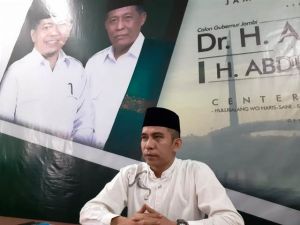 Hampir Dipastikan Dukungan PAN Ke Haris - Sani, Tim: Hilalnya Sudah Nampak