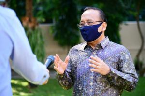 Tepis Isu Perombakan Kabinet, Mensesneg: Presiden Perintahkan Kabinet Fokus Bekerja