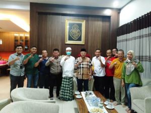 Sempat Dijadwalkan Musda Golkar Kota 26 Agustus, Akhirnya Diputuskan Ditunda Hingga Pilgub Selesai