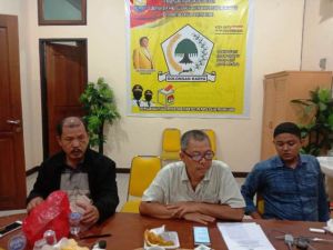 Musda Golkar Kota Jambi Ilegal, Cemen: Kita Berikan Sanksi