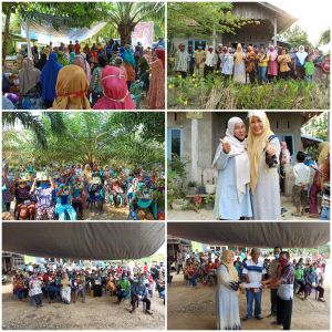 Golkar: Mari Dukung Yunninta-Mahdan Untuk Batanghari 