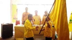 Ditunda DPD Provinsi, Golkar Kota Paksakan Gelar Musda dan  Budi Terpilih