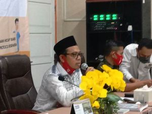 Pemeriksaan Cakada Tetap di RSUD Meski Jadi Rujukan Pasien Covid, Ini Penjelasan KPU