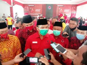 Resmi Usung CE - Ratu, Bagaimana Dengan Nasib Sani?