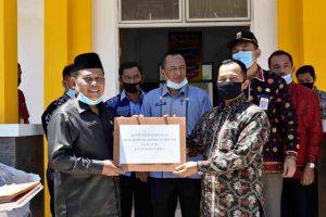 Pemprov Salurkan JPS Covid-19 Tahap III Untuk Kerinci, Sungaipenuh dan Merangin