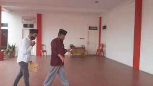 BREAKING NEWS: Pasca PDIP Resmi Usung CE-Ratu, Abdullah Sani Mendadak Pagi Ini Datangi Kantor PDIP