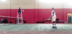 Turnamen Tenis Lapangan Gubernur Cup Resmi Dibuka, Fachrori Pinta Hasilkan Atlet Berprestasi