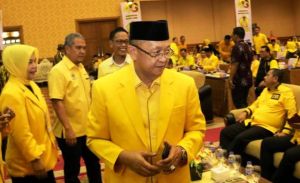 Tanggapi Kisruh di Musda Golkar, Begini Jawaban Cek Endra