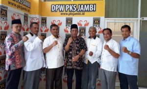 Resmi Mundur dari PDIP, PKS Sebut Abdullah Sani Cocok di Komunitas PKS