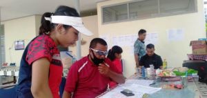 Tenis Gubernur Cup Terus Bergulir, Besok Semi Melaju ke Babak Final di Lapangan Diskepora