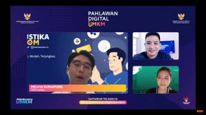 Pekan Ini, Pahlawan Digital Hadirkan Dua Inovator Bantu UMKM Atasi Problem Hukum dan SDM