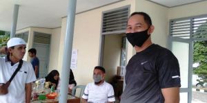 Turnamen Tenis Gubernur Cup Melaju ke Babak Final, Sore Ini Tim Pemprov Vs Polda Jambi