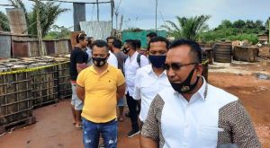 Pasca Gerebek Gudang BBM Ilegal, Ditreskrimsus Polda Jambi Tetapkan 4 Tersangka