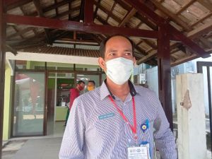 Uji Swab Kandidat Dilaksanakan Dua Hari, Direktur RSUD: Rabu Hasil Diserahkan