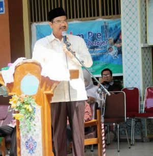 SAH: Kita Dorong Ada Sertifikasi Halal Vaksin Covid-19 Sinovac Dari China