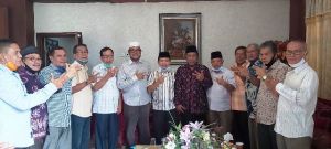 Banjir Dukungan Tokoh, Setelah Madel Kini Hich juga Siap Menangkan Al Haris-Sani