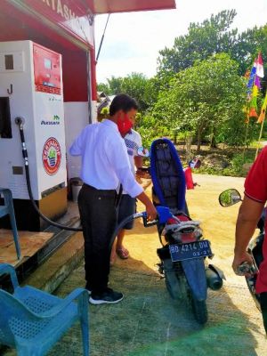 Layani Masyarakat di Desa, 28 Pertashop Resmi Beroperasi di Sumbagsel